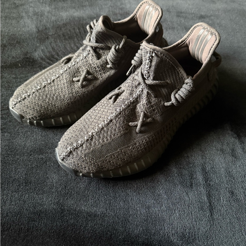 Yeezy Boost 350 V2 Static Black (Reflective)